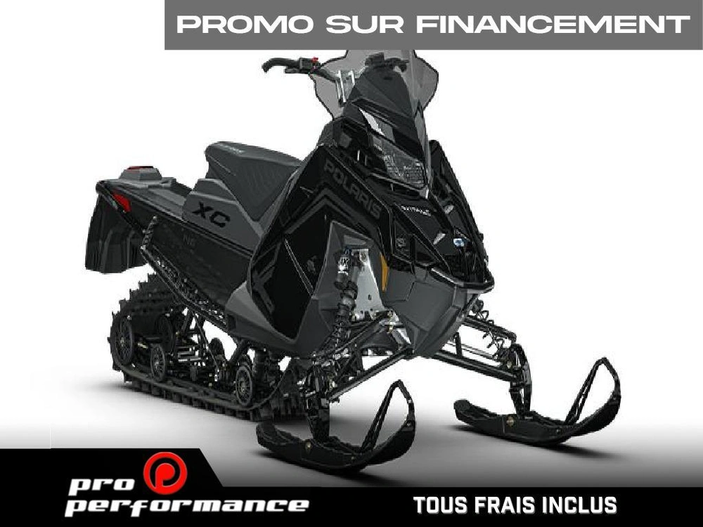 Polaris 850 Switchback Xc 146 1.6 Caméra Gopro Max2 Gratuite 2027 alt