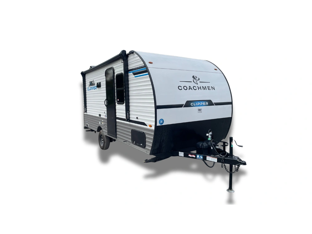 2026 Coachmen Clipper 17fq