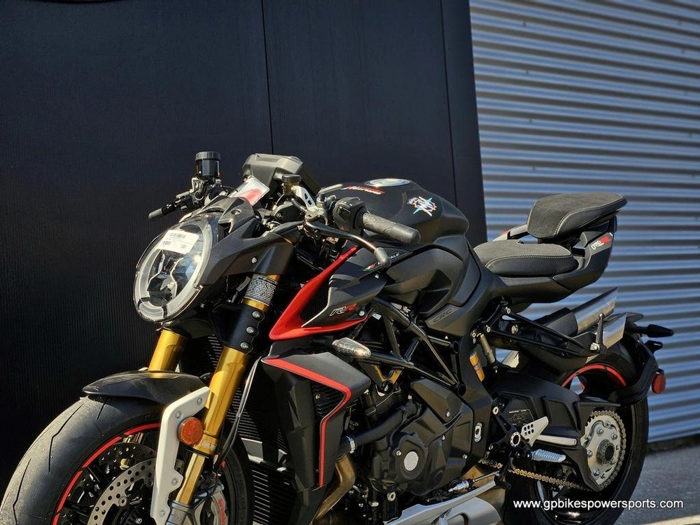2024 Mv Agusta Brutale 1000 Rr Black