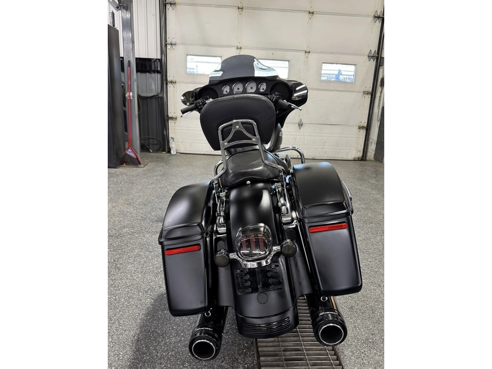 Harley-davidson Flhx 2020