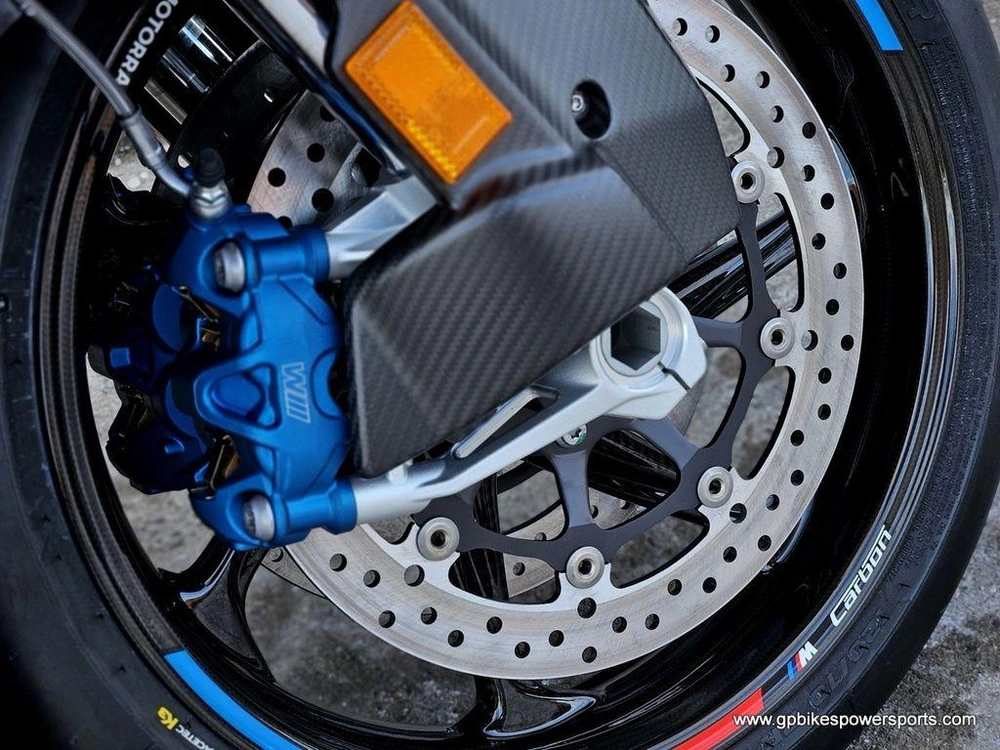 2026 Bmw M 1000 Rr Blackstorm Metallic/m Motorsport