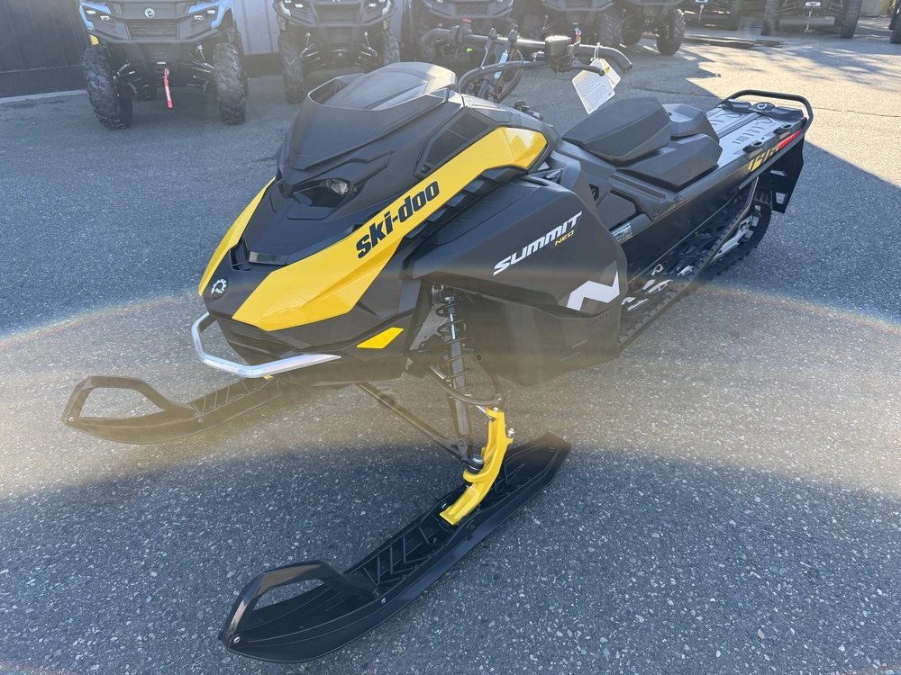 2027 Ski-doo Summit Neo 600 Efi (55) Cobra Flexedge 1.6' E.s. Lac alt