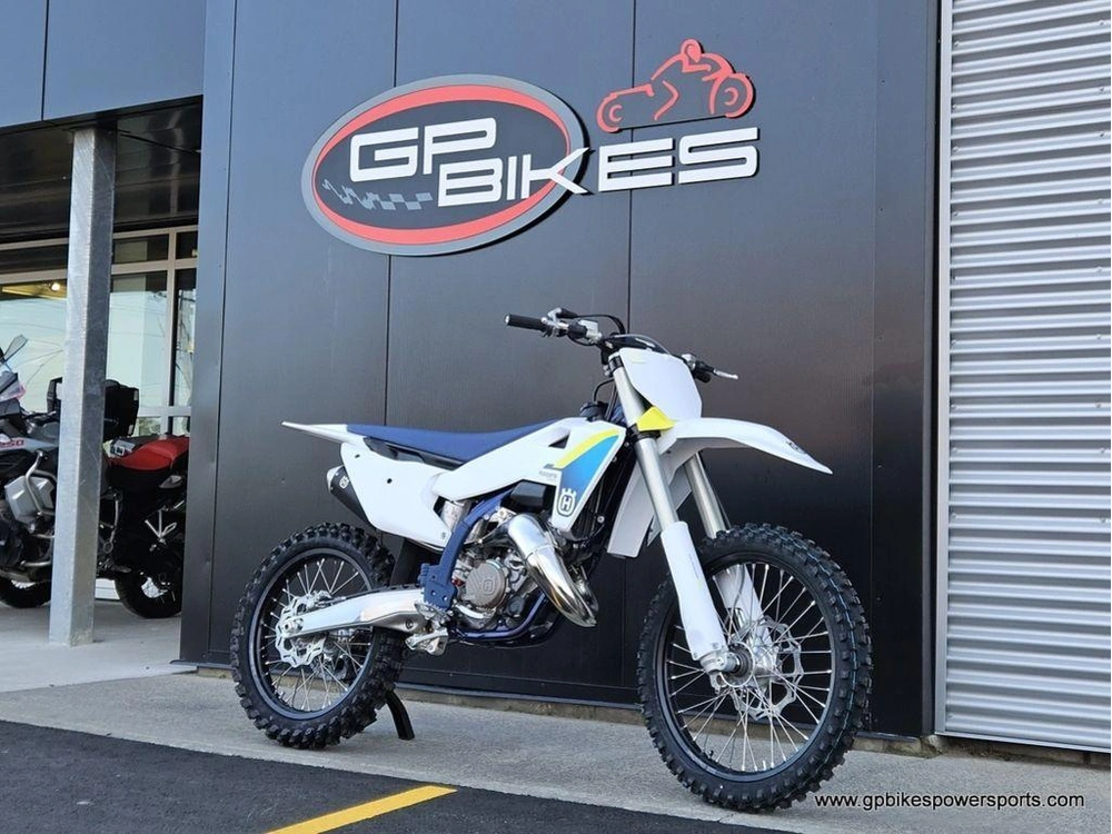 2025 Husqvarna Tc 150