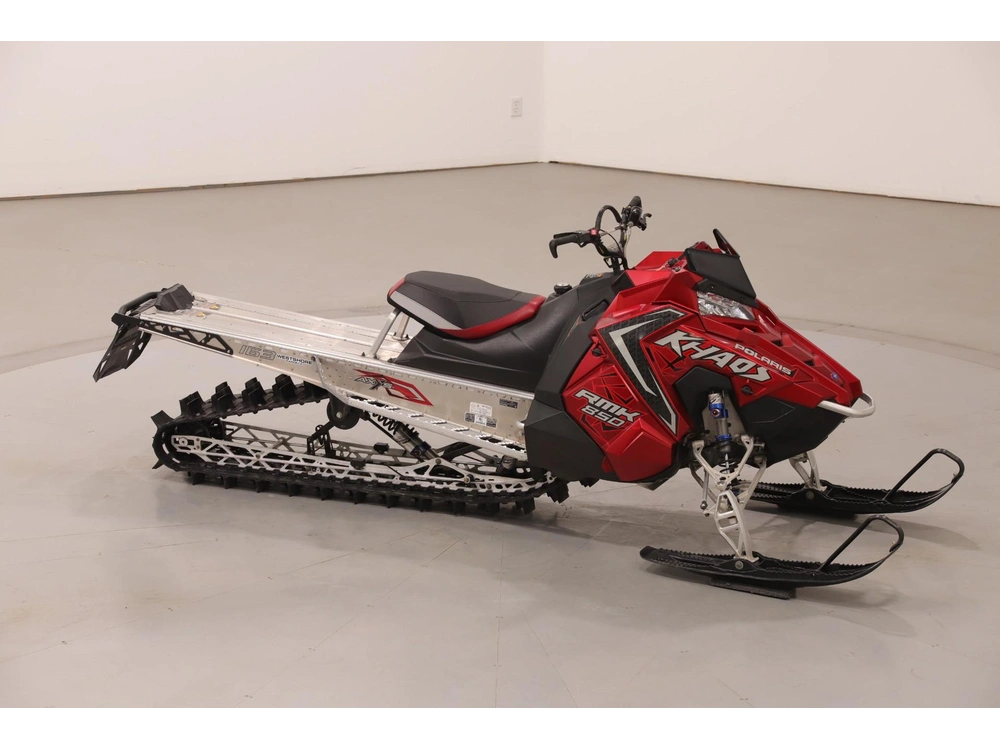 2021 Polaris 850 Rmk Khaos 163 - Low Miles alt