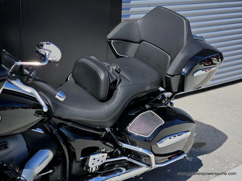 2023 Bmw R 18 Transcontinental Black Storm Metallic