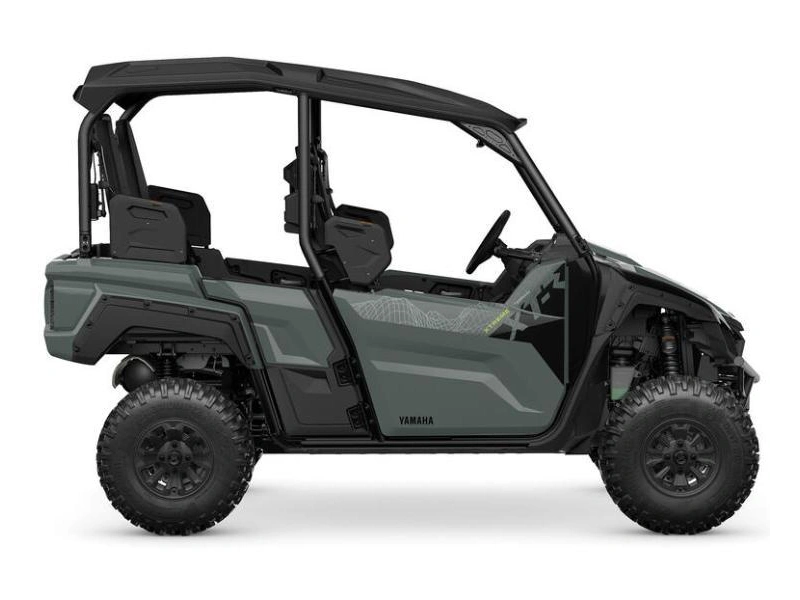 2026 Yamaha Wolverine X4 850 Xt-r