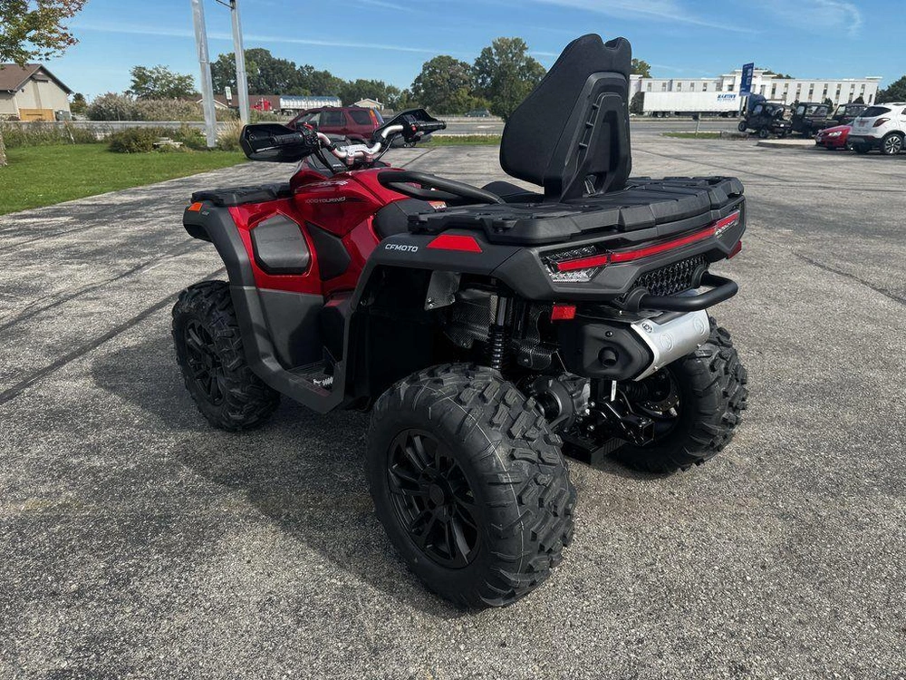 2027 Cfmoto Cforce 1000 Touring