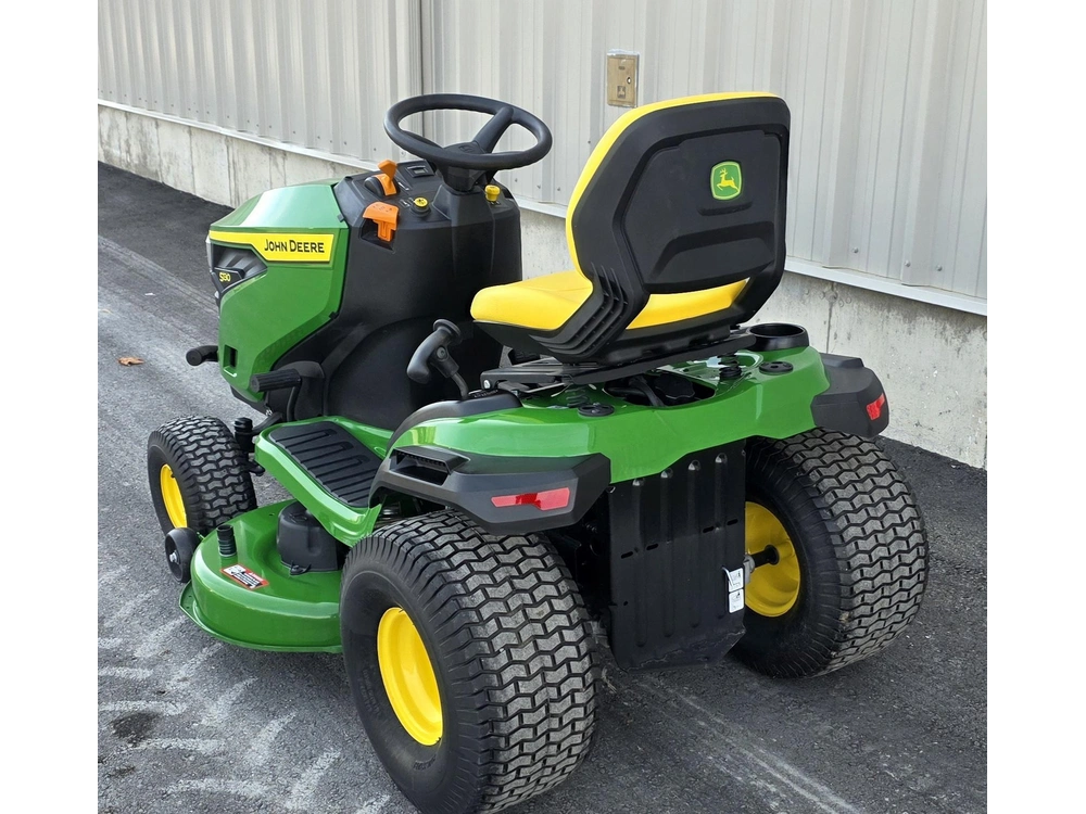 2026 John Deere S130 alt
