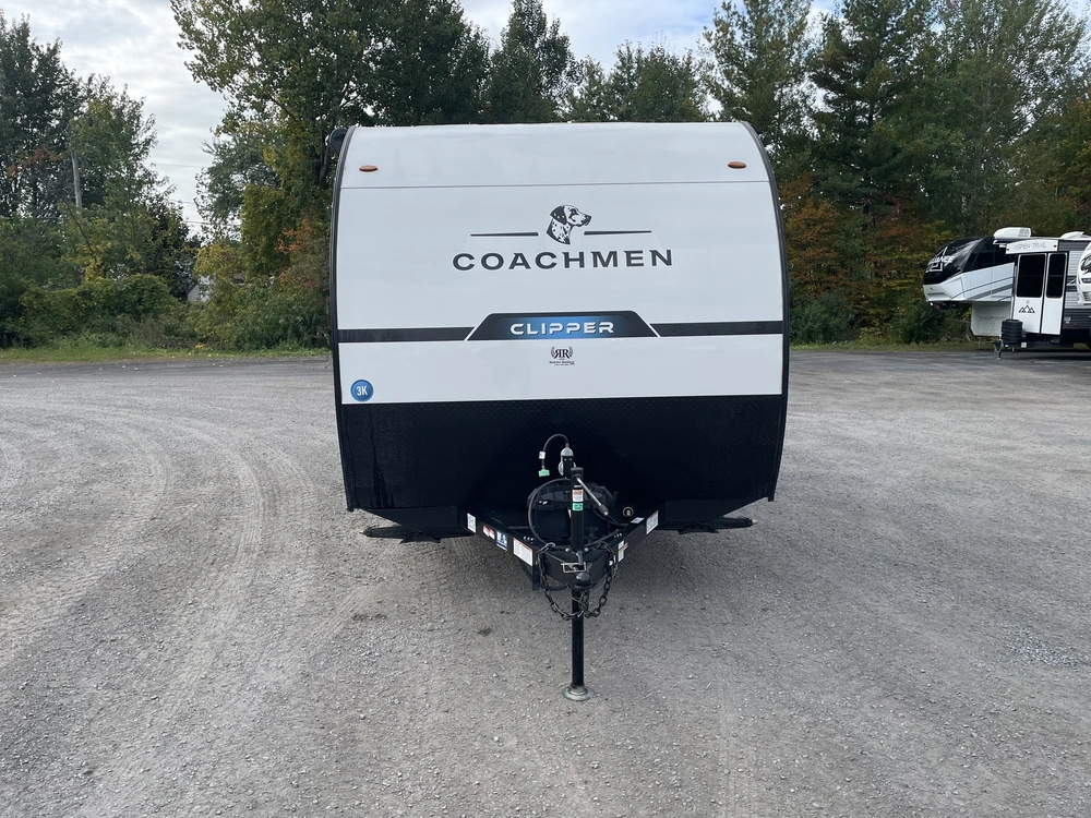 2026 Coachmen Clipper 17fq