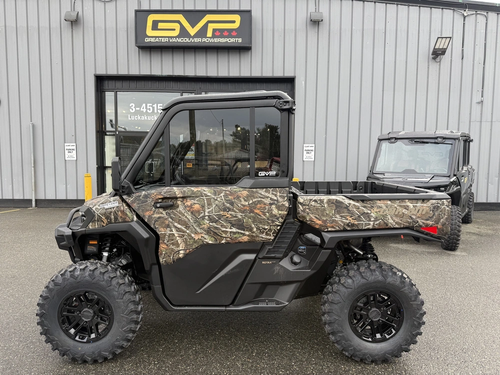 2027 Can-am Defender Limited Cab Hd11 alt