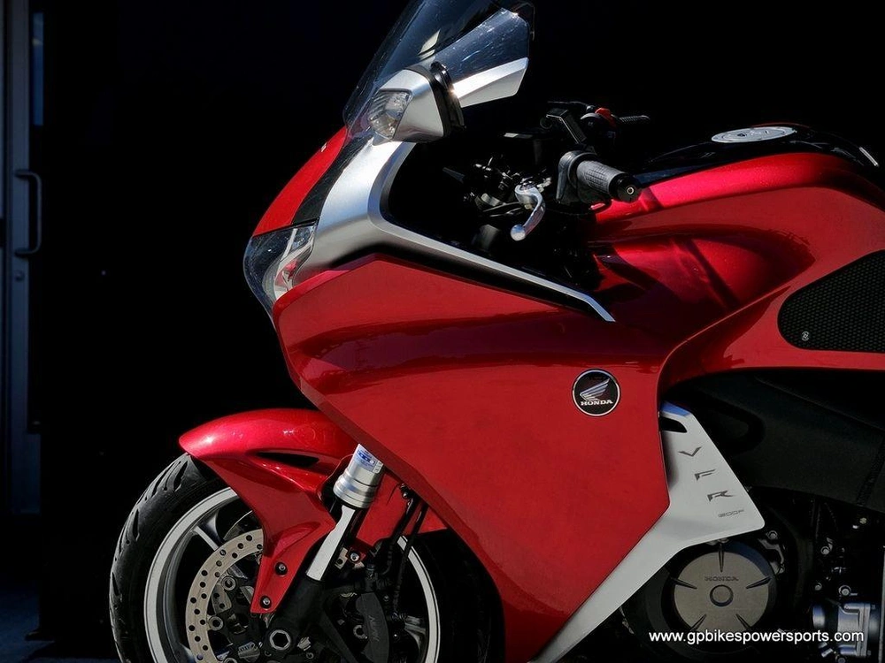 2010 Honda Vfr1200fa
