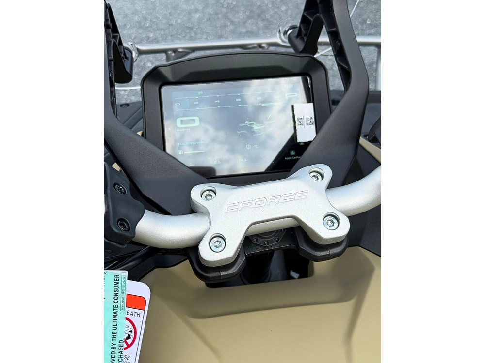 Cfmoto Cforce 1000 Overland Overland 2027