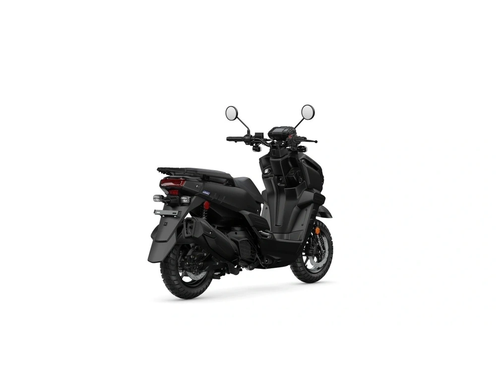 2026 Yamaha Zuma 125