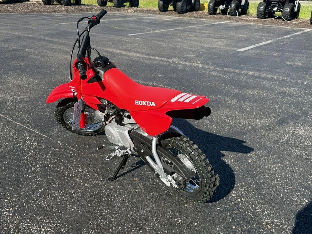 2026 Honda Crf50f