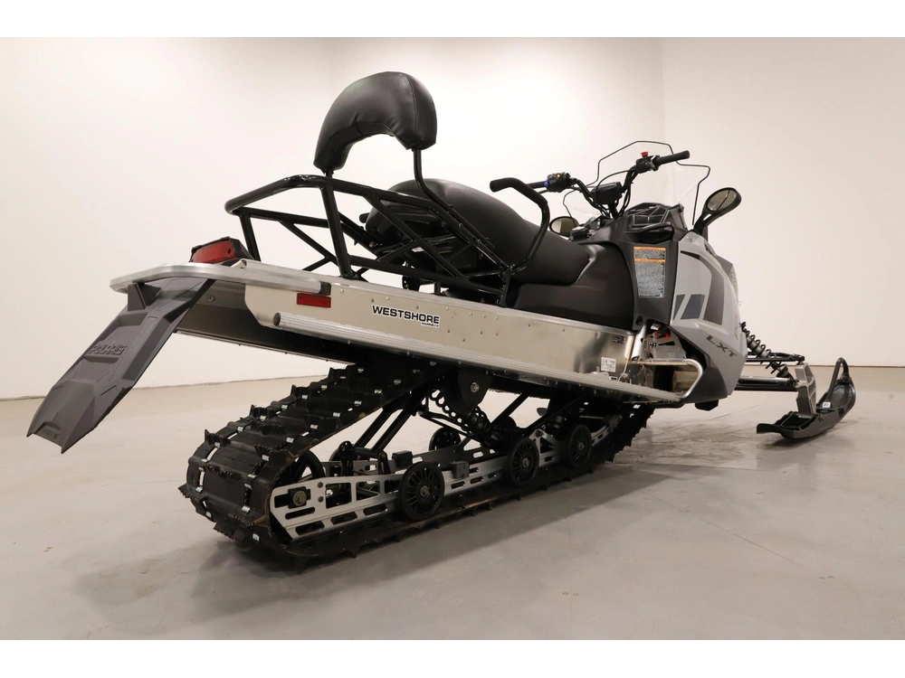 2025 Polaris 550 Voyageur Lxt 144 alt
