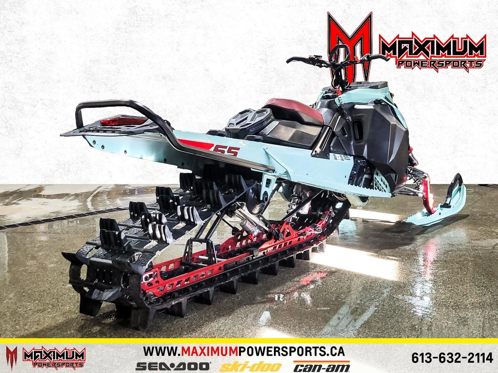 2024 Ski-doo Freeride 850 Etec 165 Shot