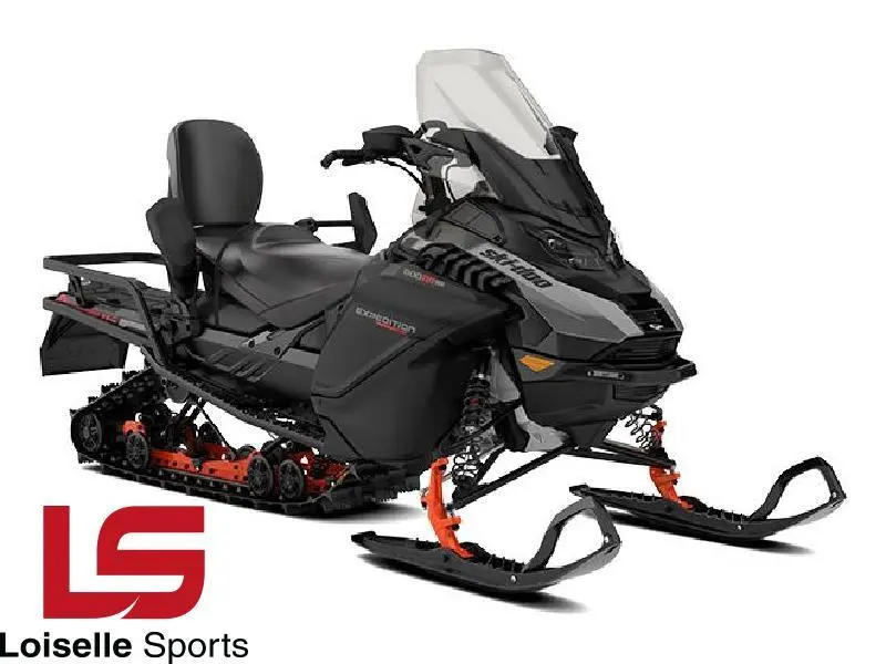 2027 Ski-Doo EXPEDITION LE 16'' 600RR E-TEC PowderMax 2.0'' E.S. 