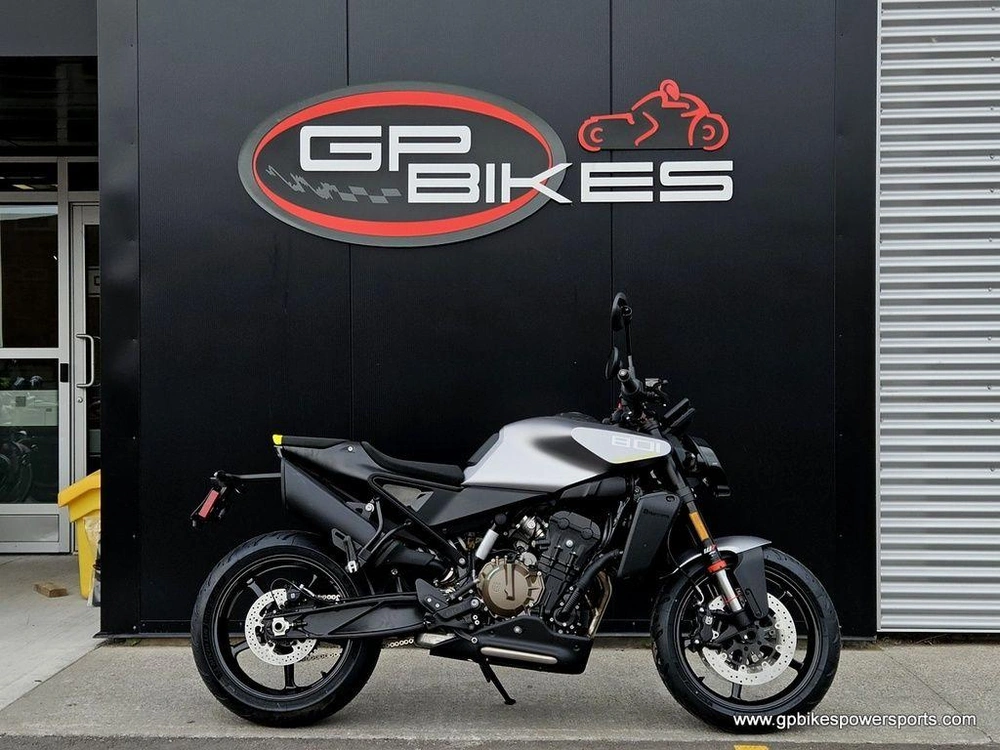 2025 Husqvarna Vitpilen 801
