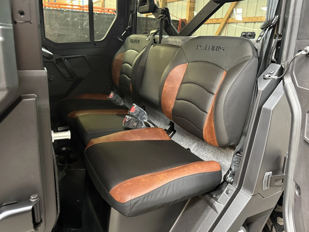 2027 Polaris Ranger Crew Xp 1000 North Star Ult alt