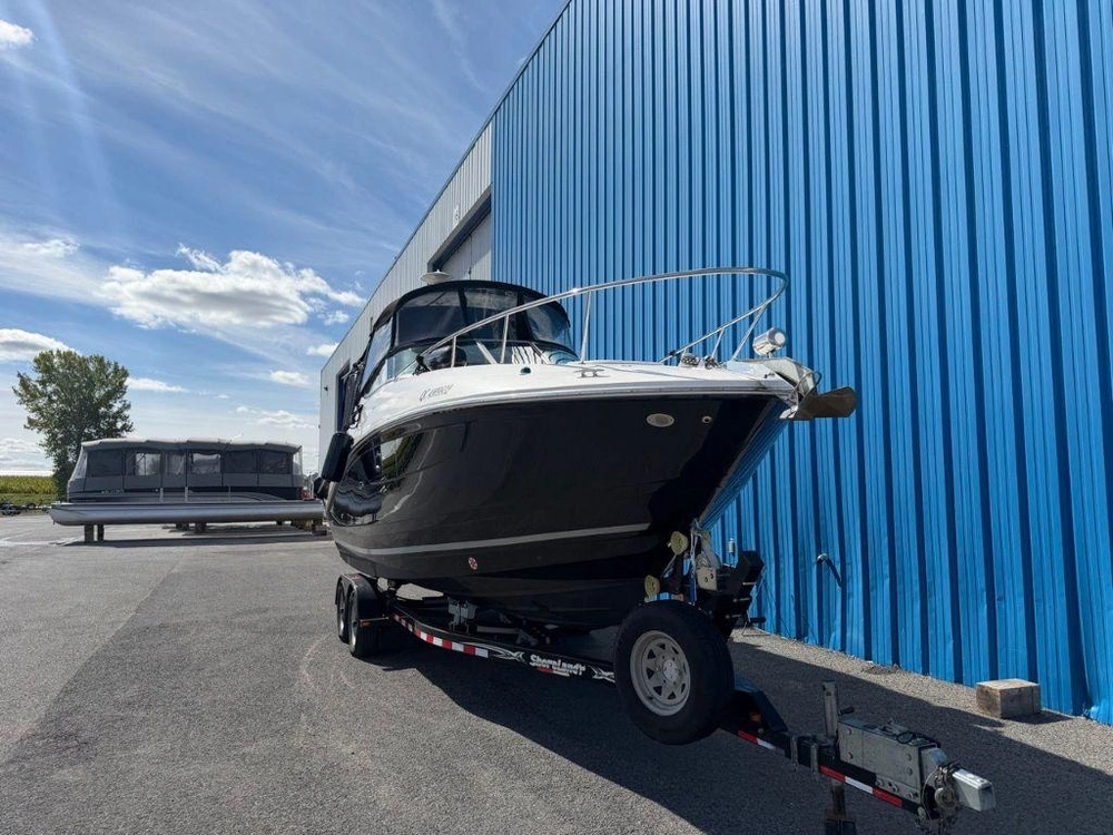 Sea Ray Sundancer 280 2015