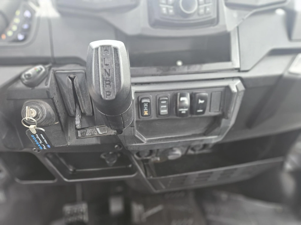 2021 Polaris Ranger Crew Xp 1000