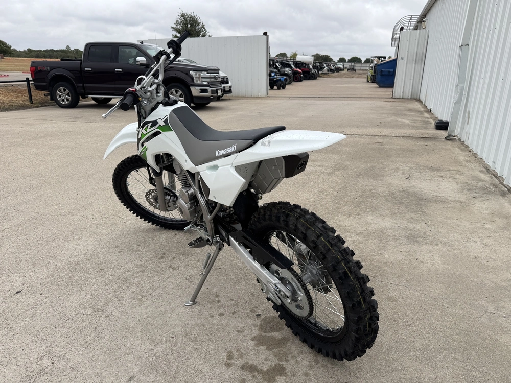 2027 Kawasaki Klx 140r F
