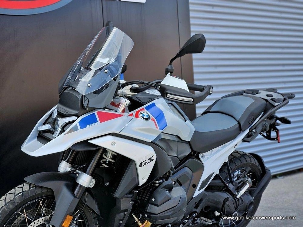 2026 Bmw R 1300 Gs Gs Trophy
