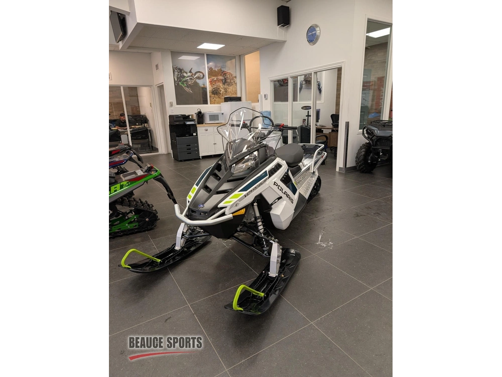2025 Polaris 550 Voyageur 155 | ❄️ Comparable Ski-doo Expedition Se 900 & Yamaha Vk Pro Ii ❄️ alt