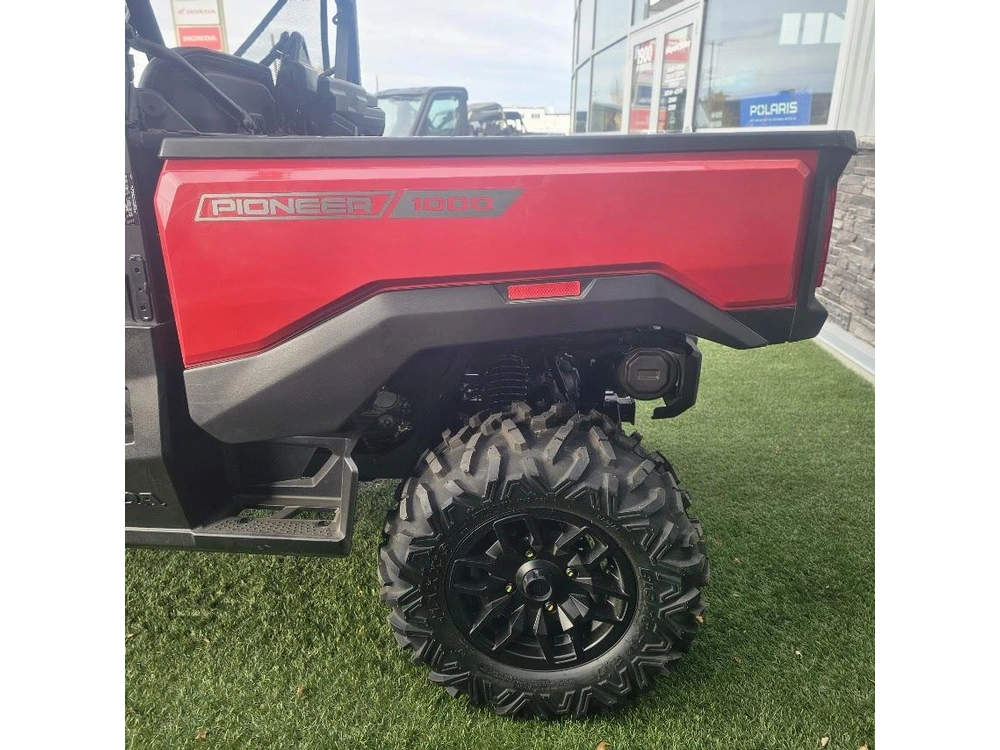 2026 Honda Pioneer 1000 3p Deluxe