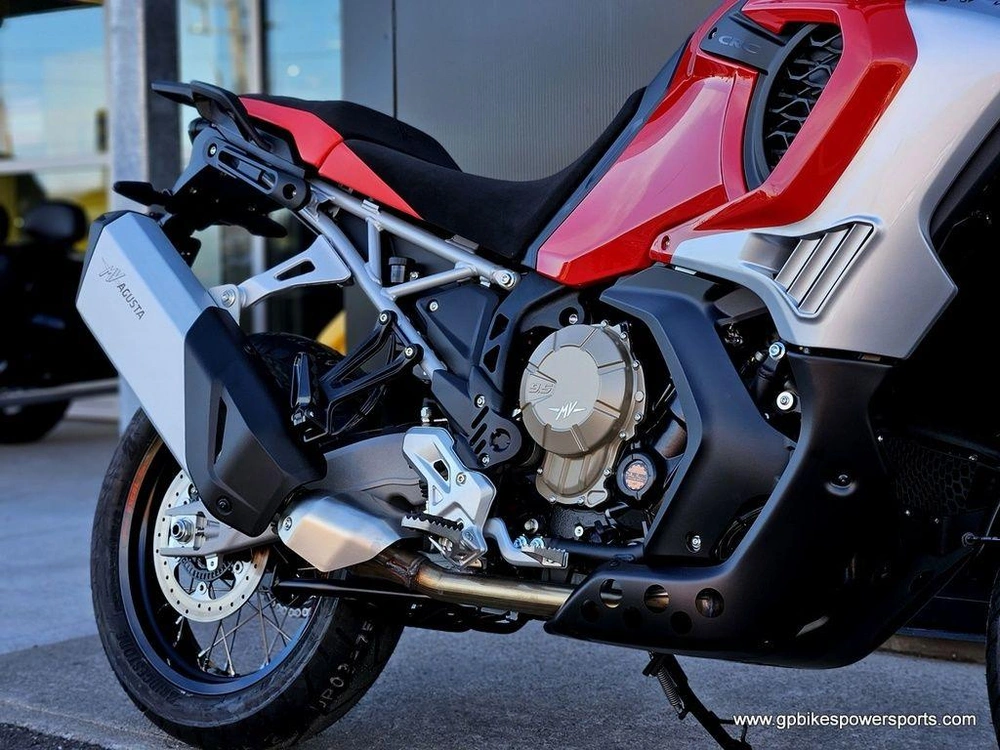 2024 Mv Agusta Enduro Veloce