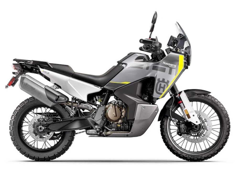 2027 Husqvarna Norden 901