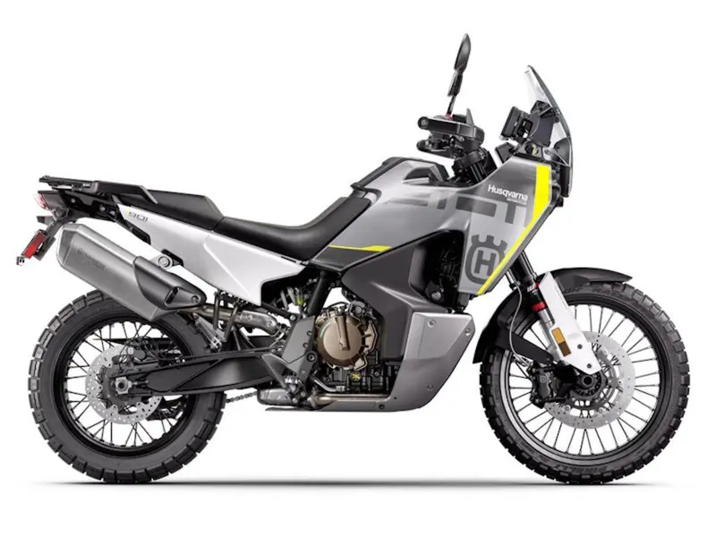 2027 Husqvarna Norden 901