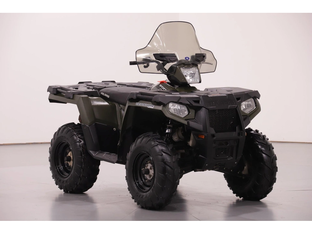 2017 Polaris Sportsman 570 Eps Sage Green alt
