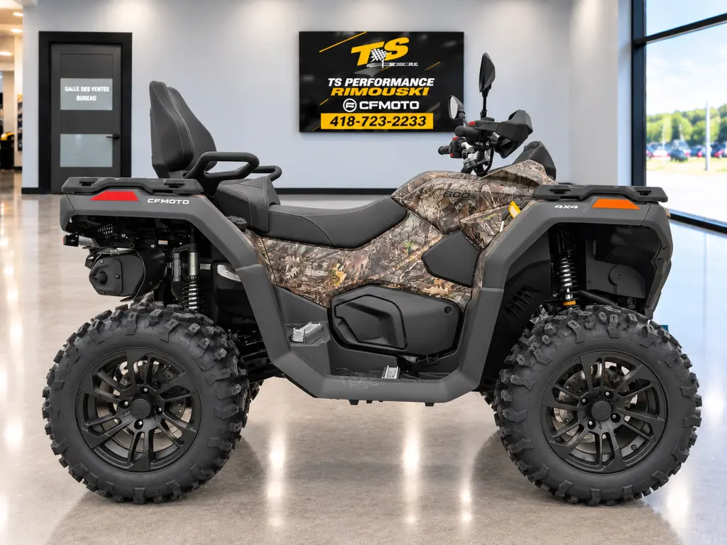 CFMOTO CFORCE 800 TOURING  2027
