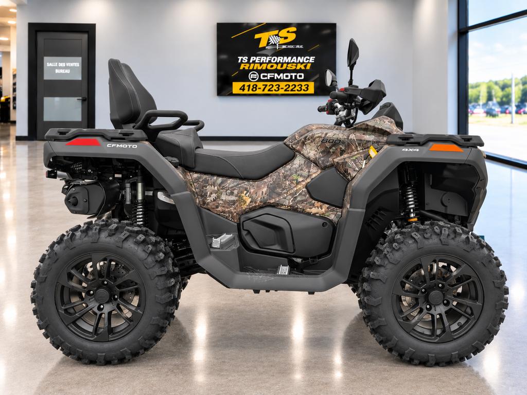 2027 CFORCE 800 Touring