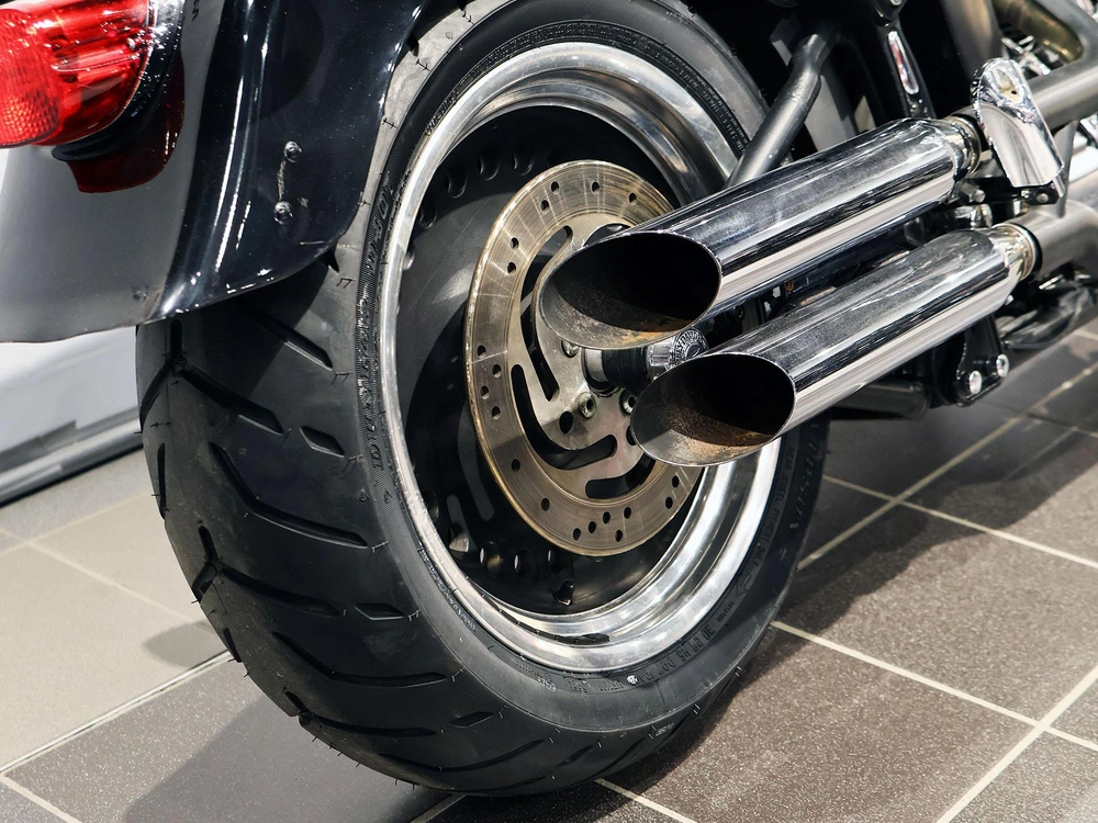 2010 Harley-davidson Fat Boy Lo Flstf alt