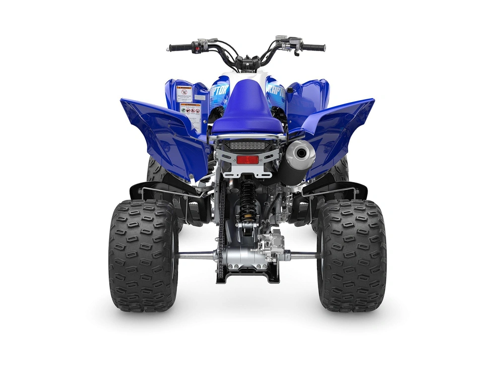 2027 Yamaha Raptor 700r