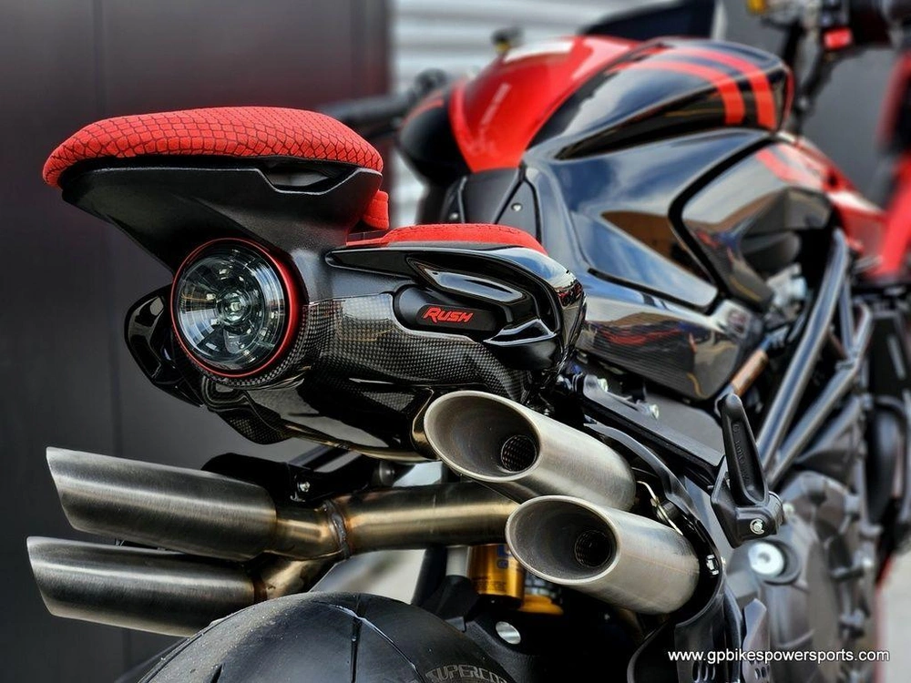 2023 Mv Agusta Rush 1000