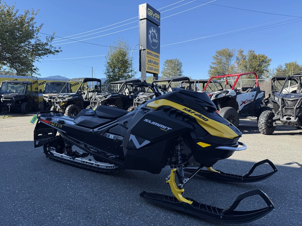 2027 Ski-doo Summit Neo 600 Efi (55) Cobra Flexedge 1.6' E.s. Lac