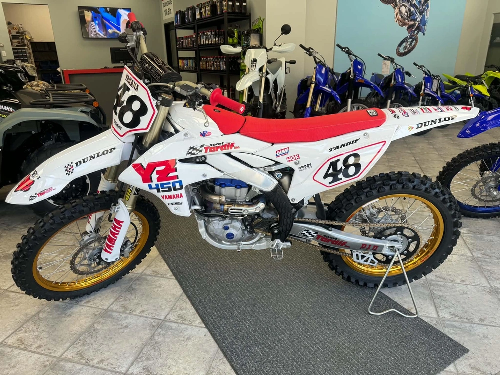 Yamaha Yz450f 2024