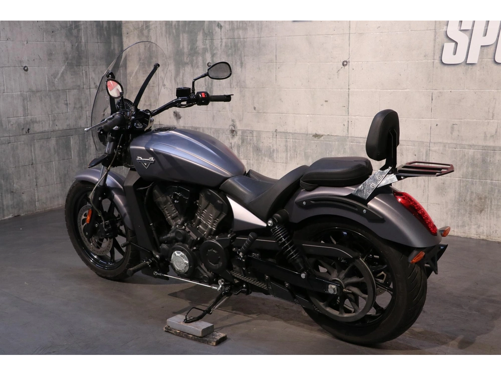2017 Victory Motorcycles Octane