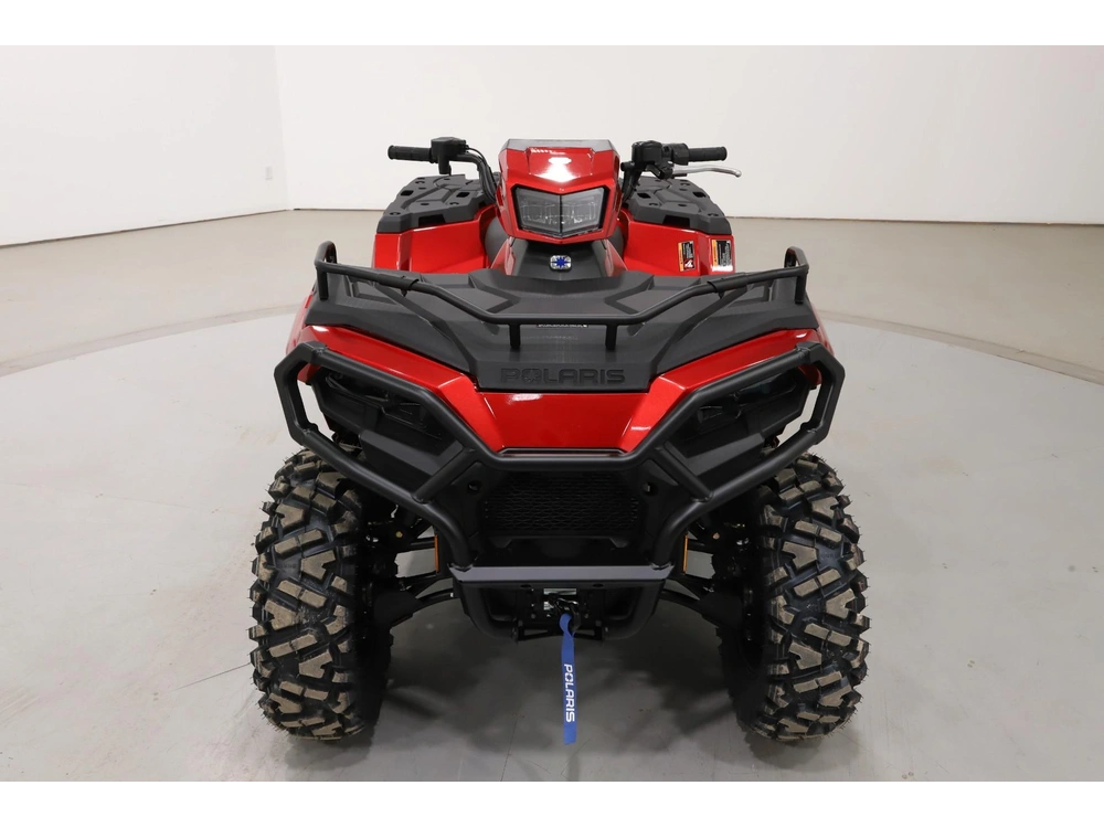 2026 Polaris Sportsman 570 Trail Sunset Red alt