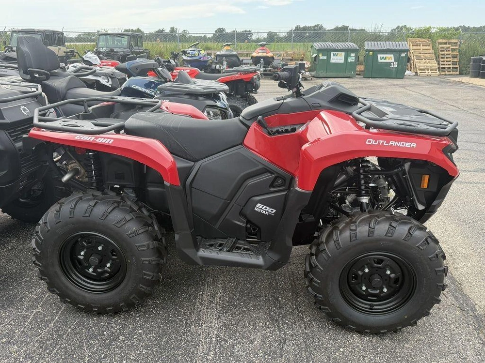 2026 Can-am Outlander Dps 500