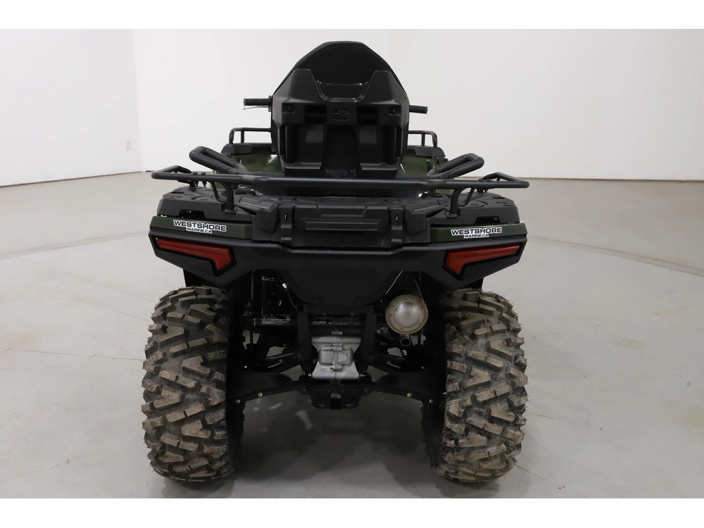 2026 Polaris Sportsman 570 Premium Touring - 40th Edition alt