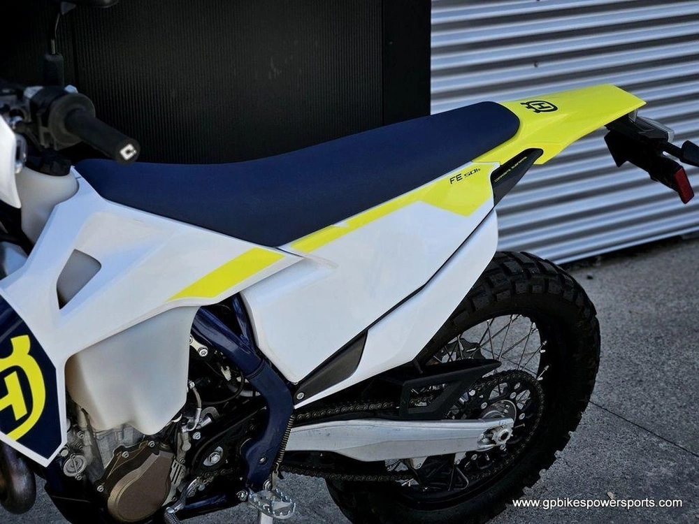 2023 Husqvarna Fe 501s