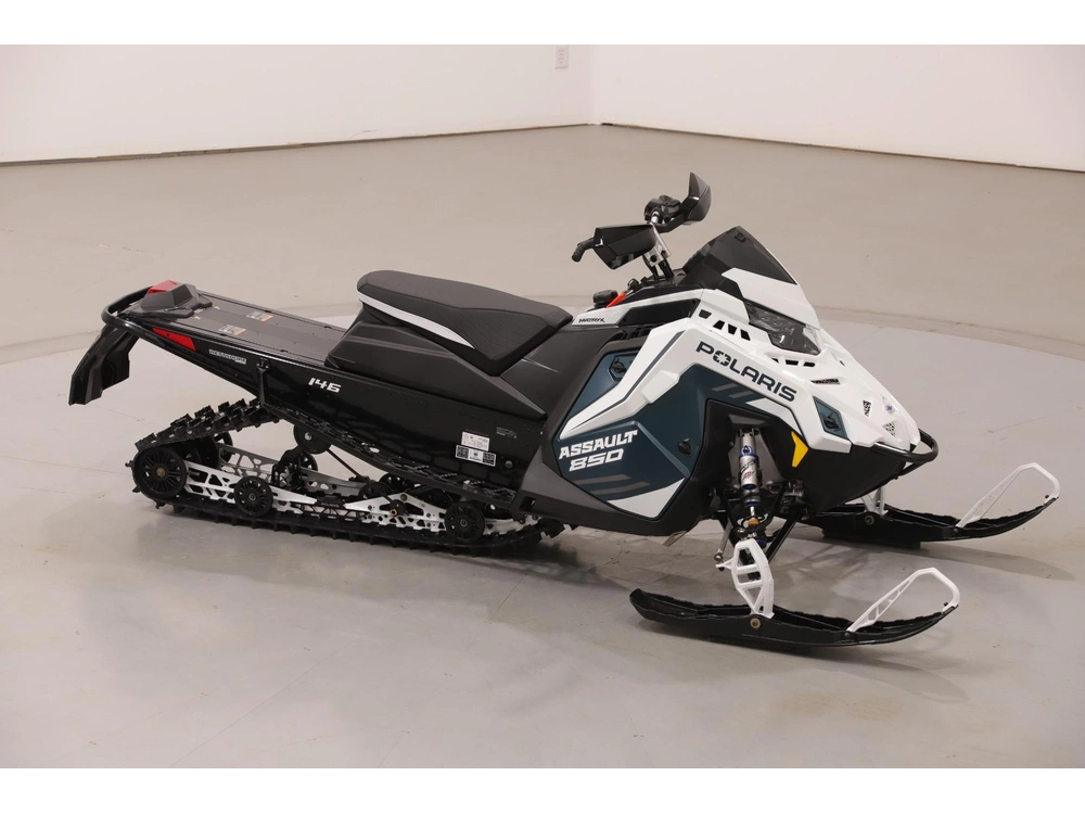 2026 Polaris 850 Switchback Assault 146 - 1.35 Cobra Track alt