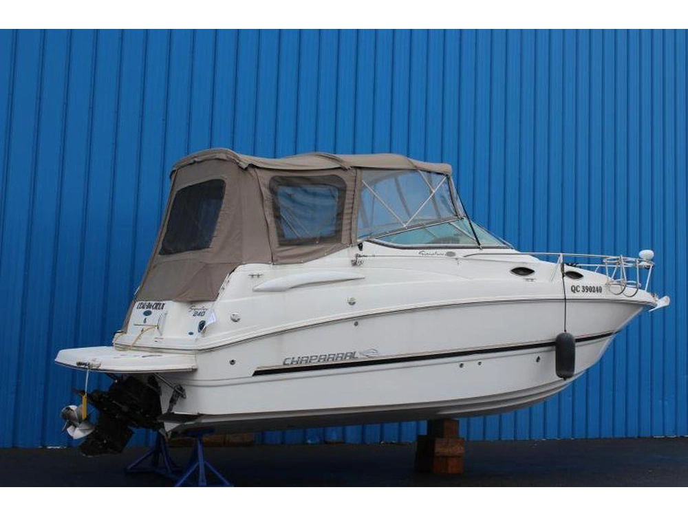 Chaparral 240 2007