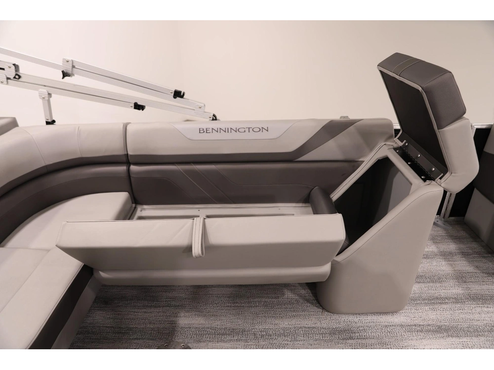 2025 Other 18 S Cruise Pontoon alt