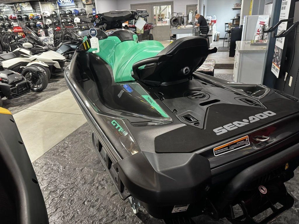 2026 Sea-doo Gti™ Se 170 Ibr