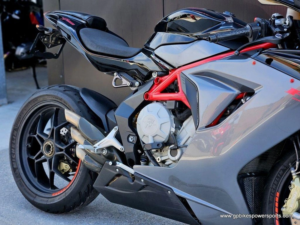 2013 Mv Agusta F3 675